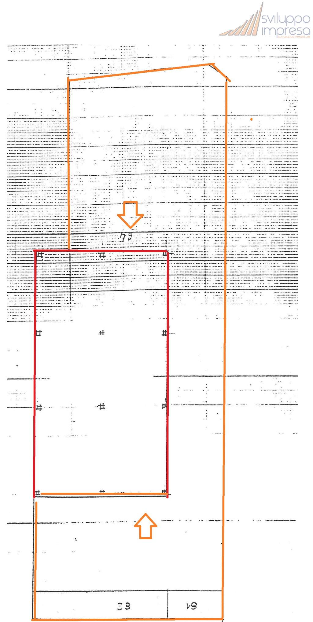 Immagine 10 di Capannone industriale in affitto  in Via Grazia Deledda 15 a Pioltello