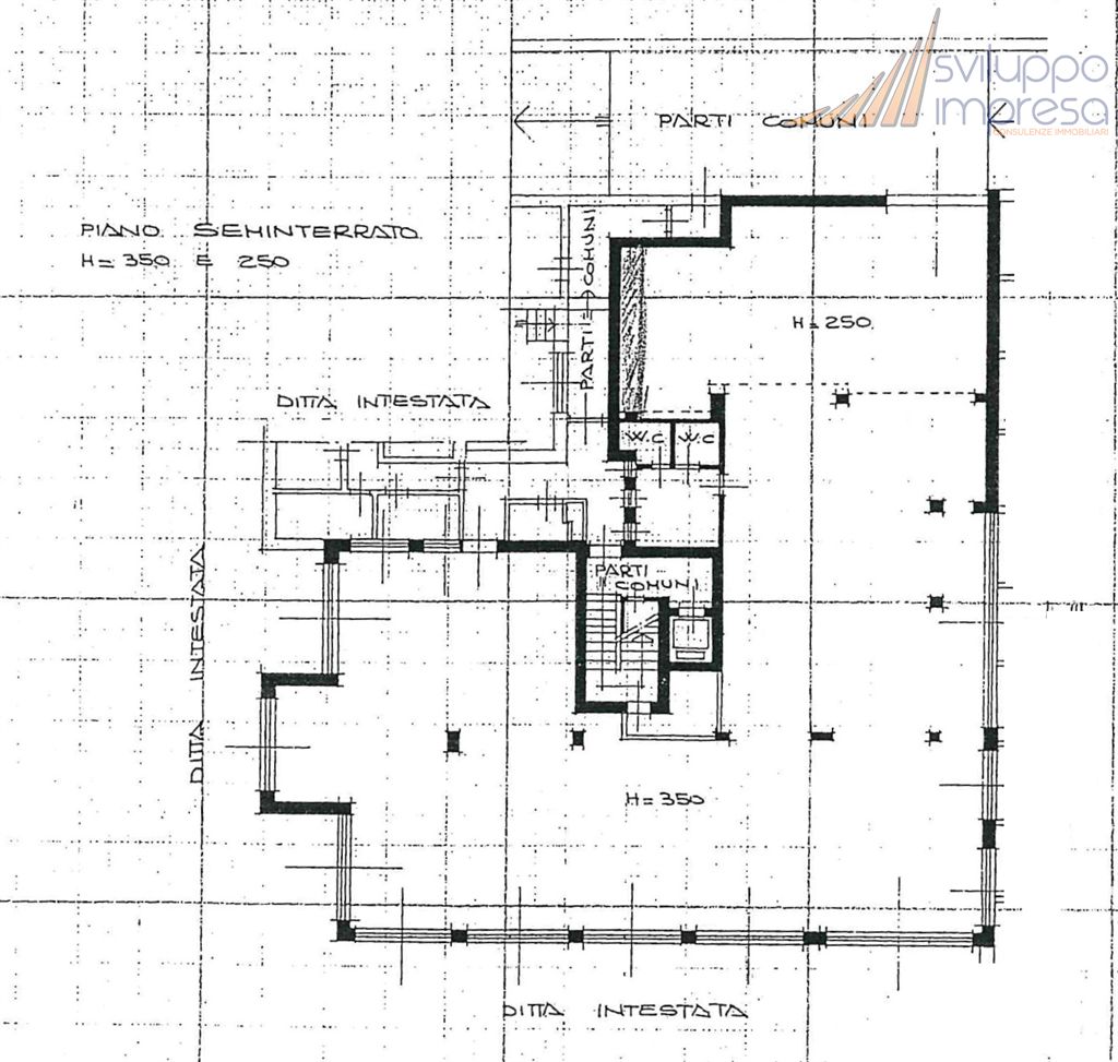 Immagine 10 di Capannone industriale in vendita  in Via Marelli 17 a Monza
