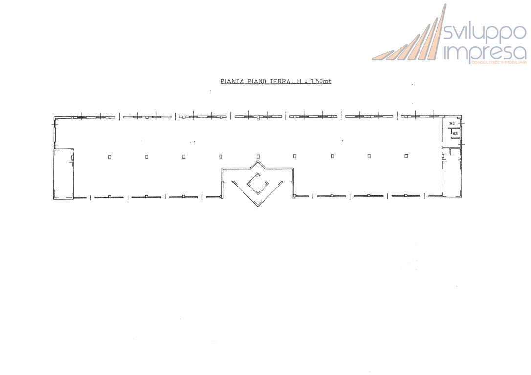 Immagine 10 di Negozio in vendita  in Via Artigianato 2/B a Carugate