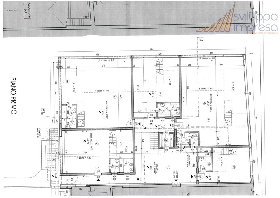 Immagine 6 di Capannone industriale in affitto  in Via Pasubio 7 a Monza
