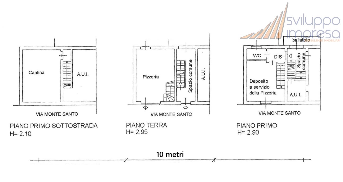 Immagine 6 di Negozio in affitto  a Cinisello Balsamo