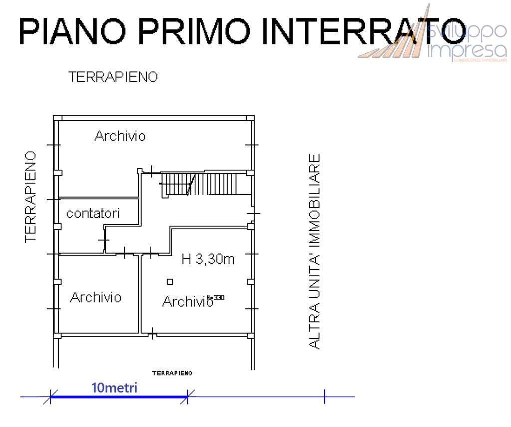 Immagine 12 di Ufficio in affitto  a Cormano