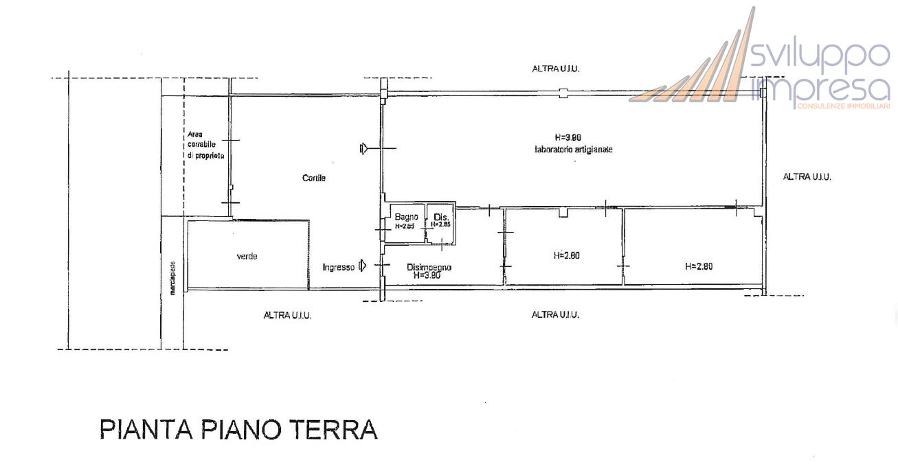 Immagine 4 di Capannone industriale in affitto  in Via brescia 14 a Cernusco Sul Naviglio
