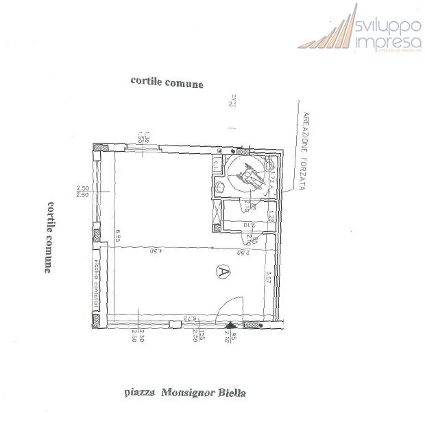 Immagine 10 di Negozio in affitto  in Piazza Monsignor Biella snc a Seregno