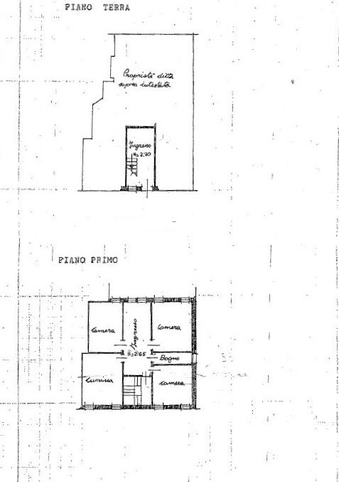 Immagine 11 di Casa indipendente in vendita  a Chioggia