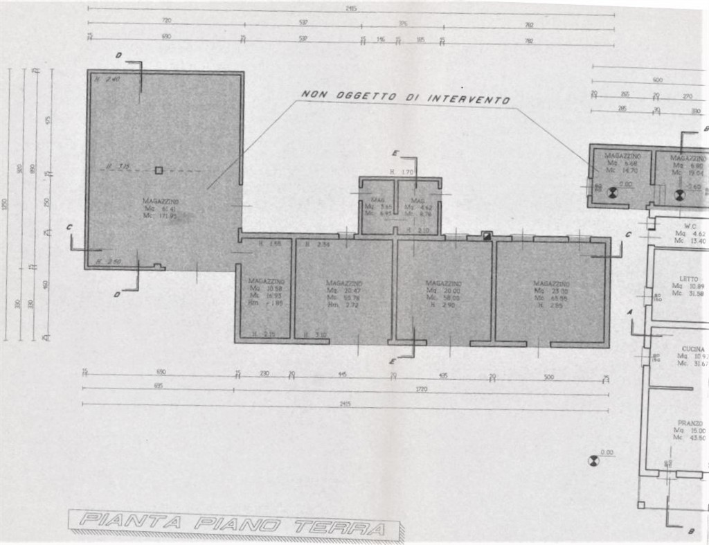 Immagine 11 di Casa indipendente in vendita  in strada dei 16 laghi a Chioggia