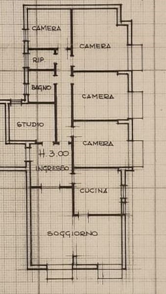 Immagine 10 di Appartamento in vendita  in VIALE DELLA REPUBBLICA 75 a Chioggia