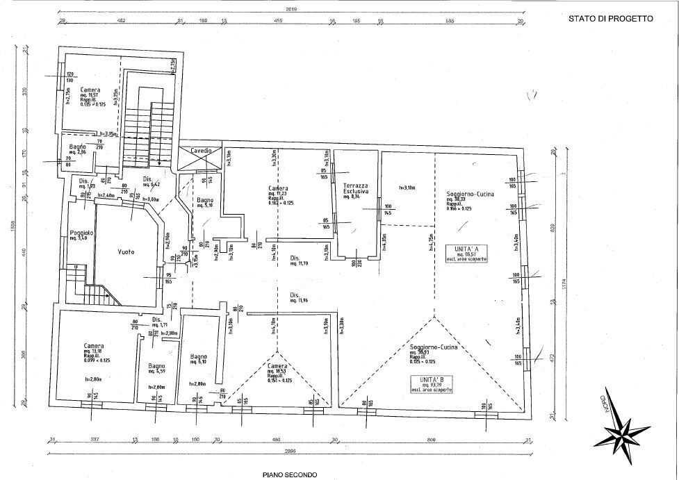 Immagine 10 di Appartamento in vendita  a Chioggia