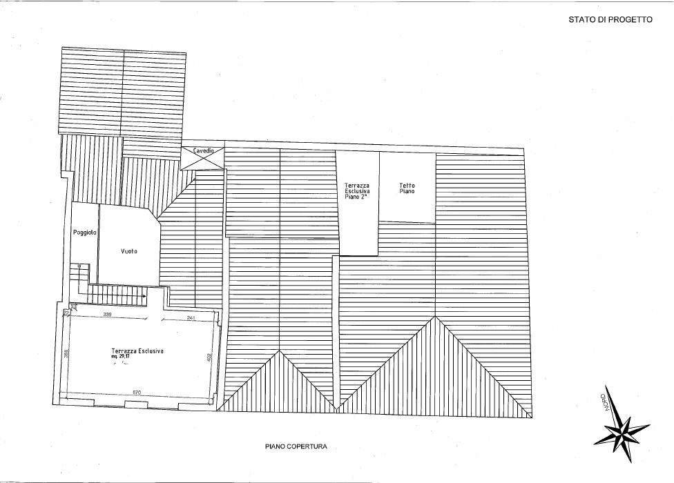 Immagine 11 di Appartamento in vendita  a Chioggia