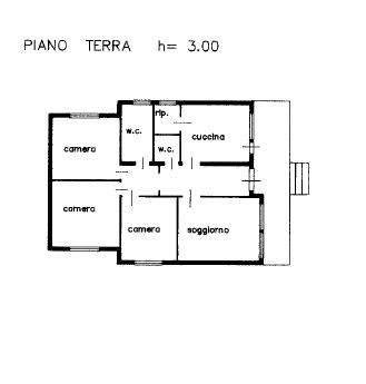 Immagine 10 di Casa indipendente in vendita  in SS Romea 177 a Chioggia