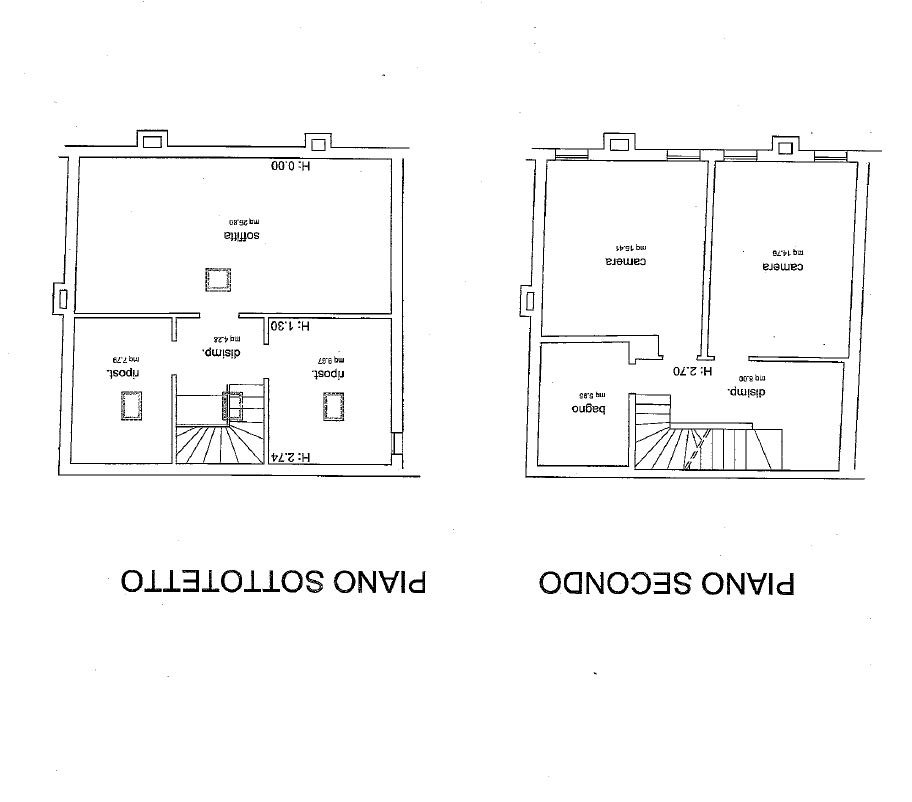 Immagine 10 di Casa indipendente in vendita  a Chioggia