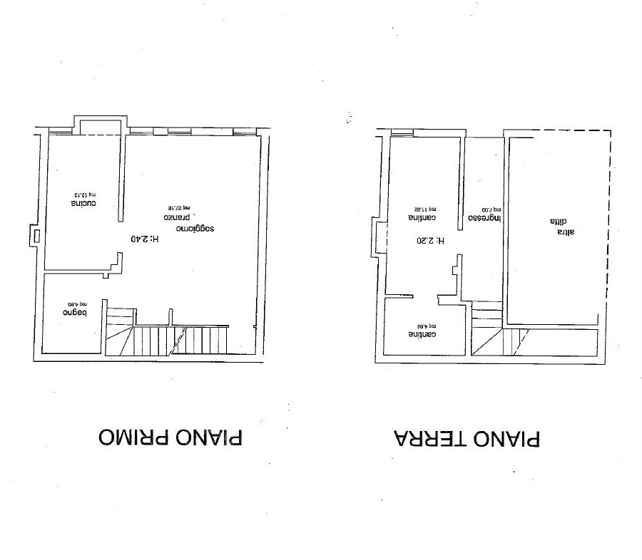 Immagine 11 di Casa indipendente in vendita  a Chioggia