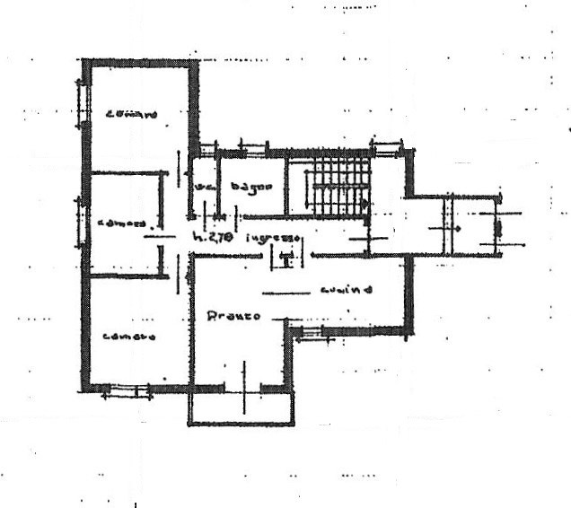 Immagine 10 di Appartamento in vendita  in VIA REBOSOLA 745 a Chioggia