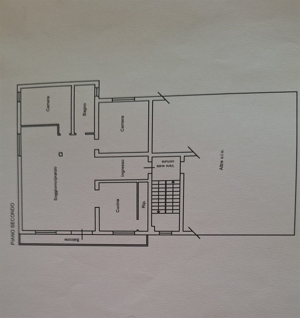 Immagine 2 di Appartamento in vendita  in CORSO DEL POPOLO 1217 a Chioggia