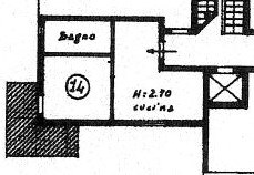 Immagine 10 di Appartamento in vendita  in VIA DOMENICO SCHIAVO 140 a Chioggia