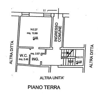 Immagine 10 di Appartamento in vendita  in CALLE VOLTOLINA 797 a Chioggia