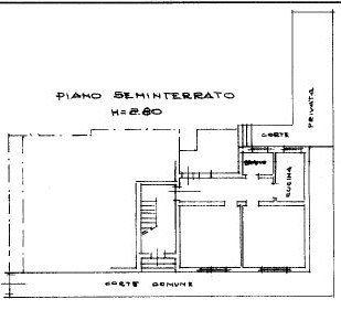 Immagine 10 di Appartamento in vendita  in VIALE TRENTO 44 a Chioggia