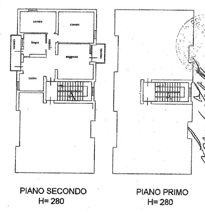 Immagine 10 di Appartamento in vendita  in VIA LAGUNA a Chioggia