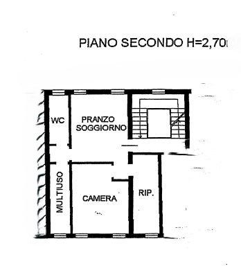 Immagine 10 di Appartamento in vendita  in Calle Boegani a Chioggia
