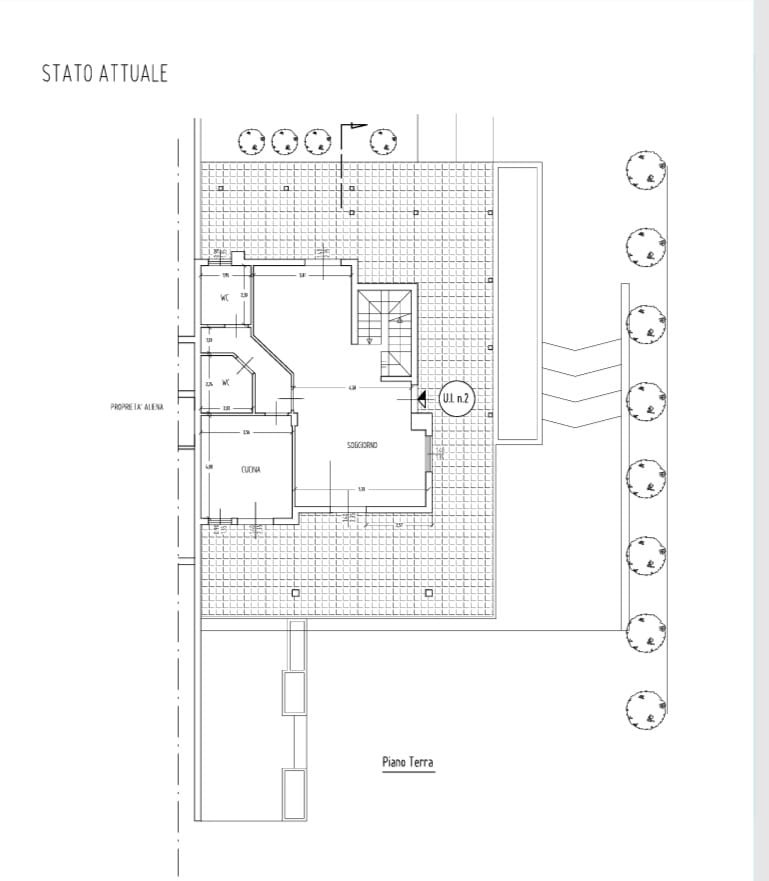 Immagine 11 di Casa bifamiliare in vendita  in Via Fg a Monreale