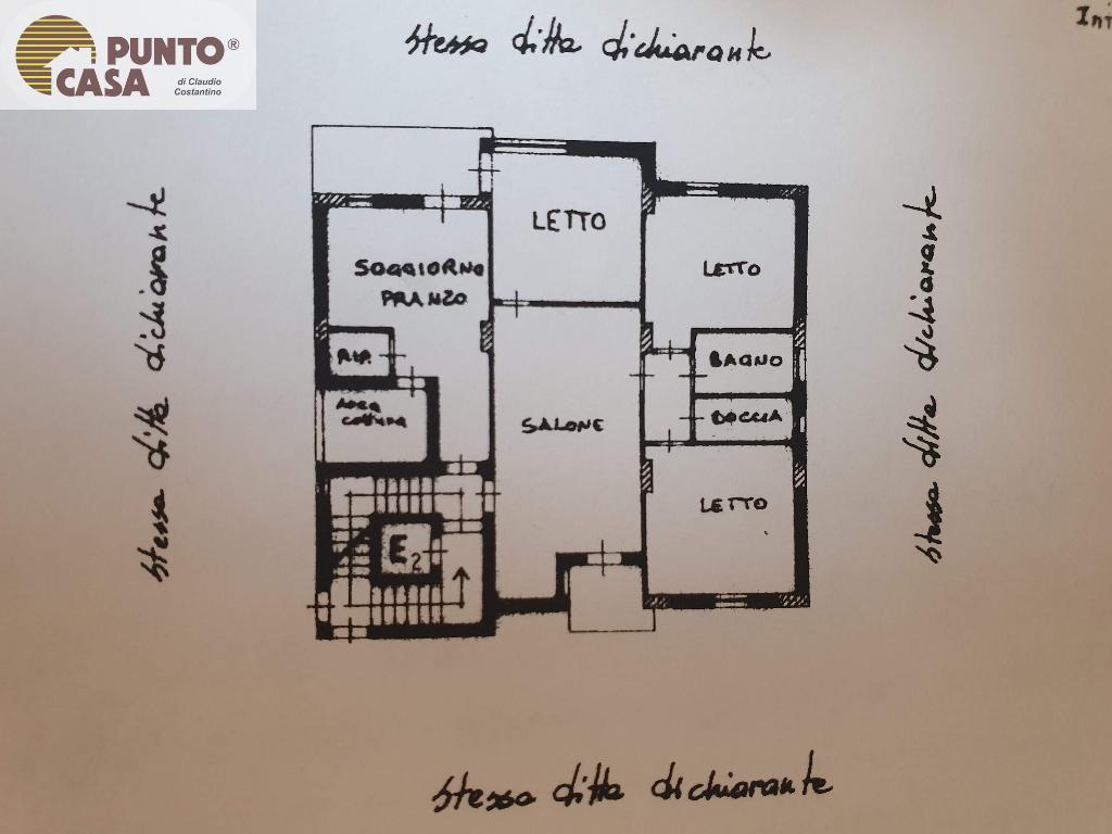 Immagine 10 di Appartamento in vendita  in Via Venero a Monreale
