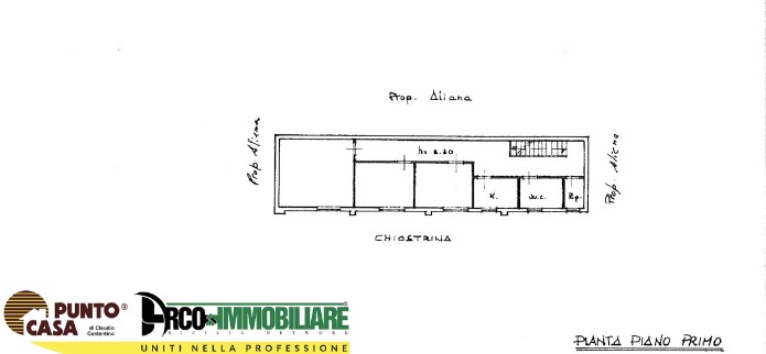 Immagine 11 di Locale commerciale in vendita  in Via Vincenzo  Di Marco a Palermo