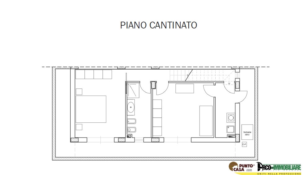 Immagine 12 di Casa bifamiliare in vendita  in Via Giuseppe Lanza di Scalea a Palermo