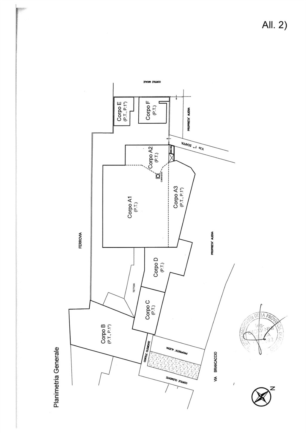 Immagine 5 di Capannone industriale in vendita  in Piazza  Scaffa a Palermo