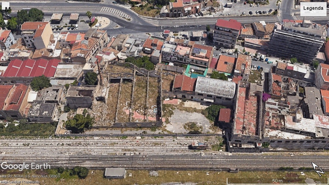Immagine 4 di Capannone industriale in vendita  in Piazza  Scaffa a Palermo