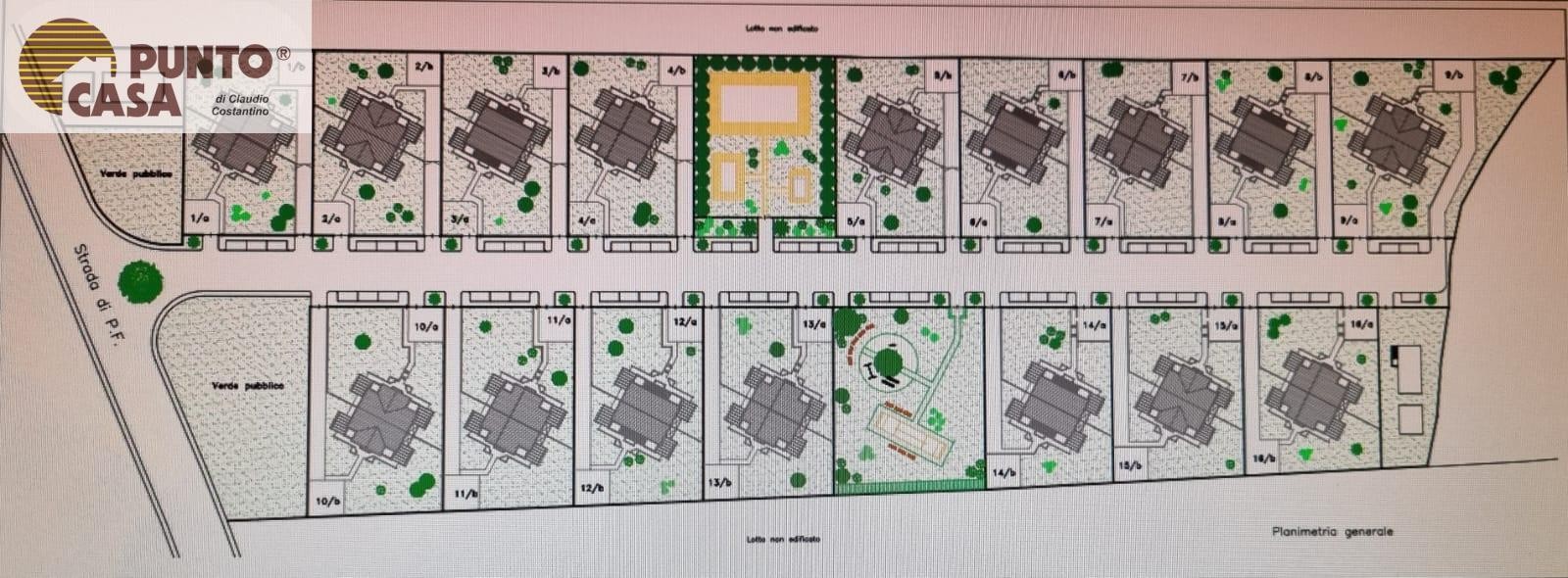 Immagine 10 di Casa bifamiliare in vendita  in Via Seneca a Terrasini