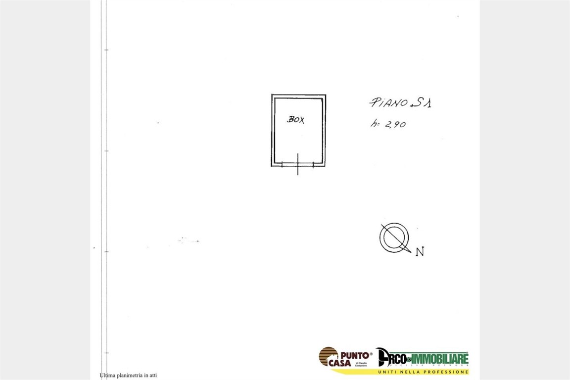 Immagine 12 di Villa in vendita  in Via Umberto Maddalena a Palermo