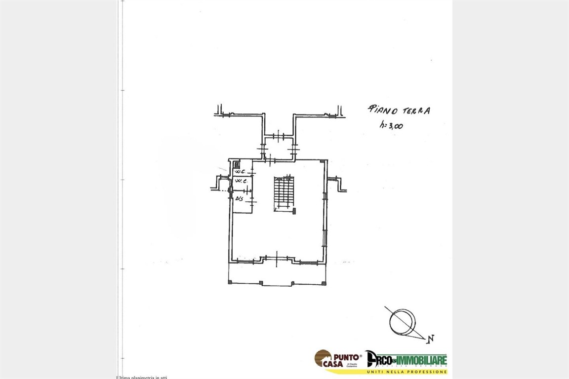 Immagine 11 di Villa in vendita  in via poggio ridente a Palermo