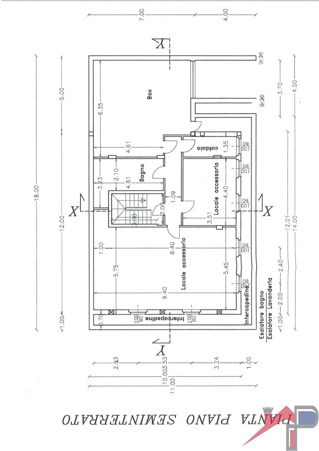 Immagine 12 di Villa in vendita  a Monte Marenzo