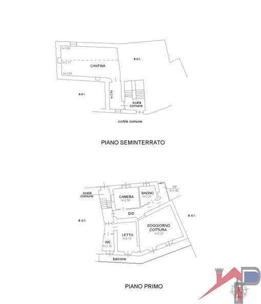 Immagine 10 di Appartamento in vendita  a Almenno San Bartolomeo