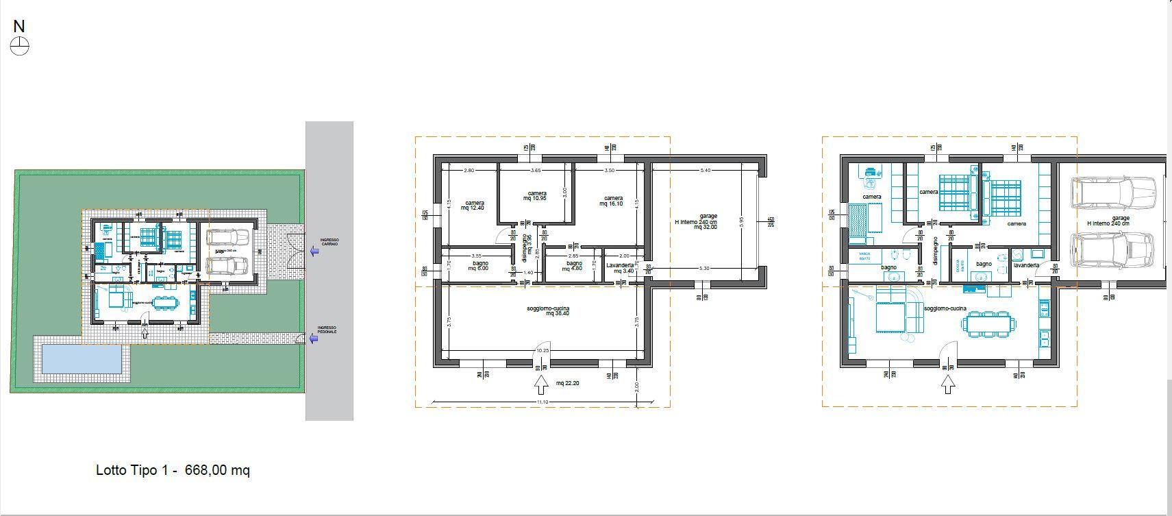 Immagine 10 di Villa in vendita  in viale roma 10 a Lonato del Garda