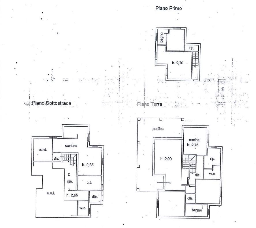Immagine 10 di Villa in vendita  in via san Martino della battaglia 169 a Sirmione