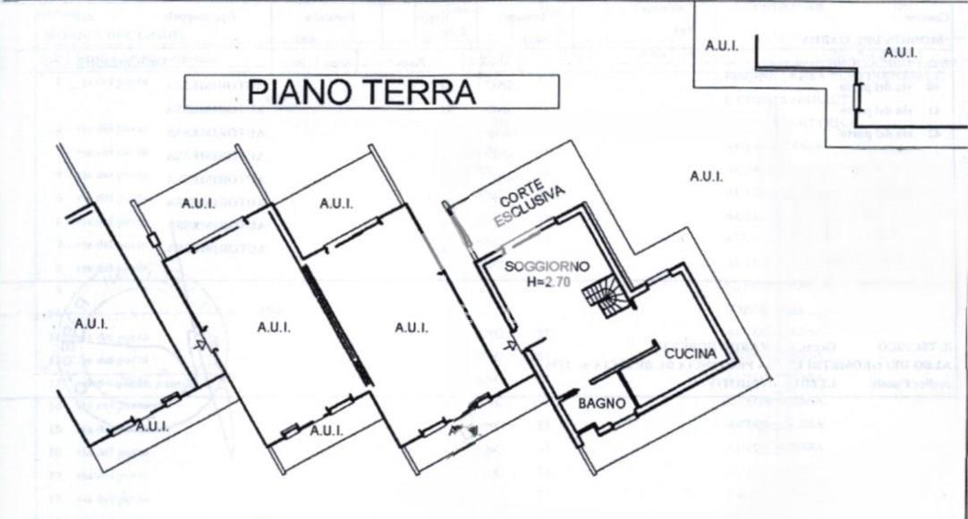 Immagine 8 di Villetta a schiera in vendita  in Via del Pozzo 56 a Moniga Del Garda