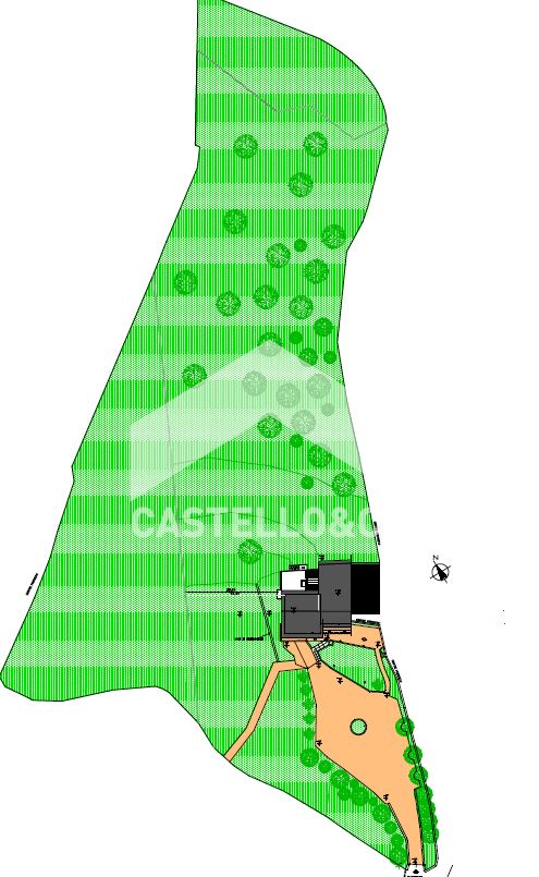 Immagine 10 di Villa in vendita  in via pieve vecchia 13 a Nave