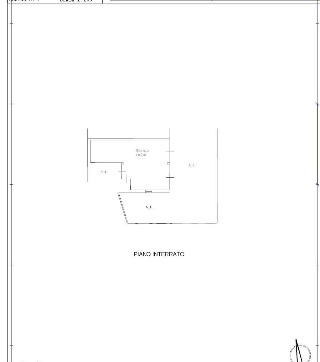 Immagine 11 di Casa bifamiliare in vendita  in via Desenzani 29 a Castiglione Delle Stiviere