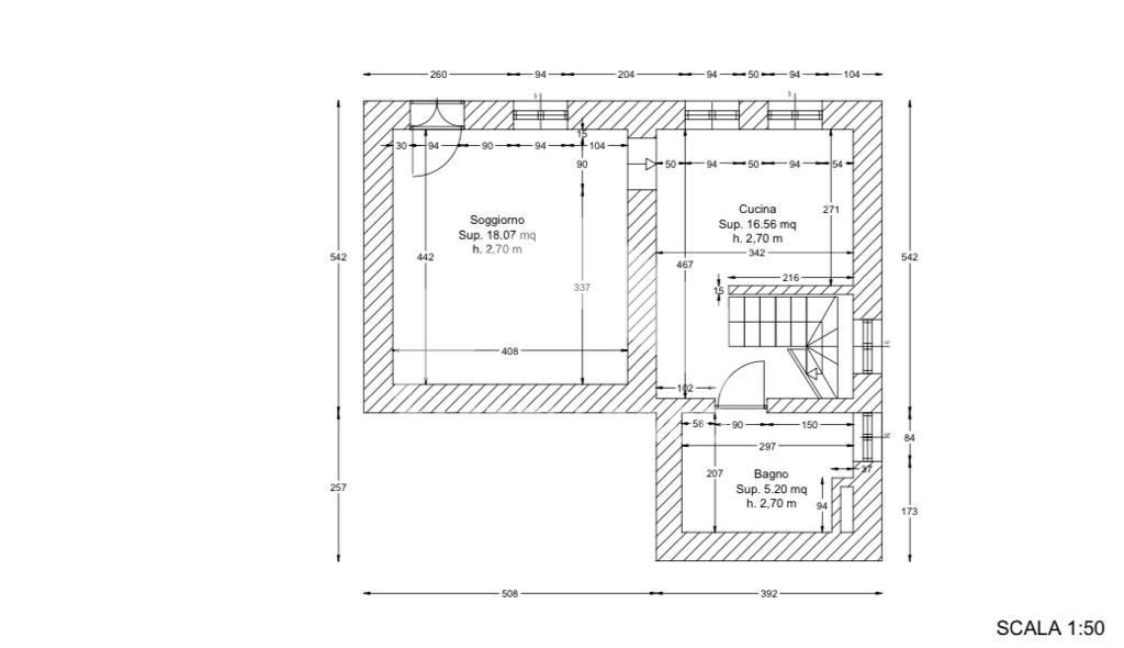 Immagine 11 di Casa semindipendente in vendita  in VIA  San Pietro 5 a Desenzano Del Garda