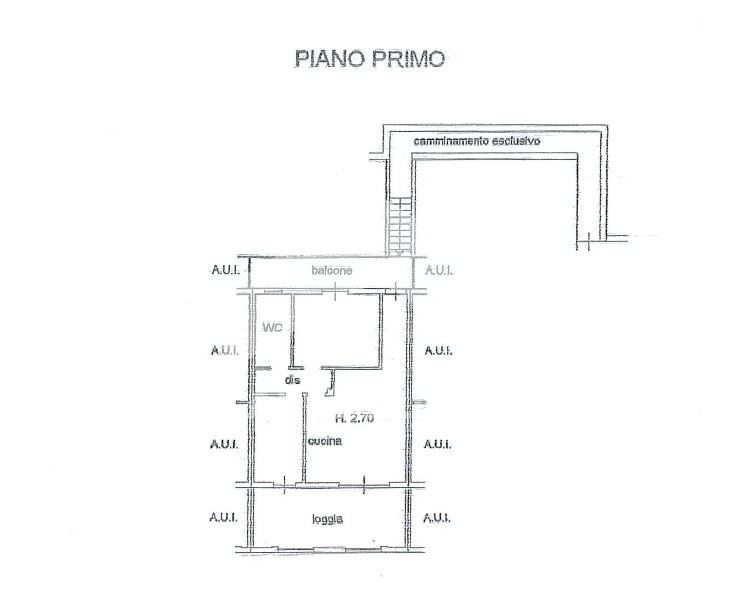 Immagine 10 di Appartamento in vendita  in via san Albano 1 a Soiano Del Lago