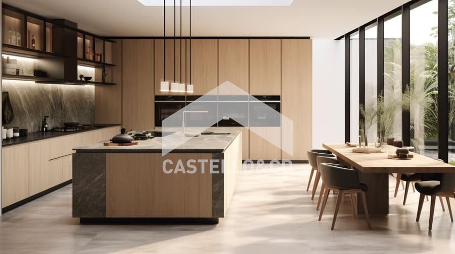 Immagine 4 di Villa in vendita  in don mazzolari 22 a Desenzano Del Garda