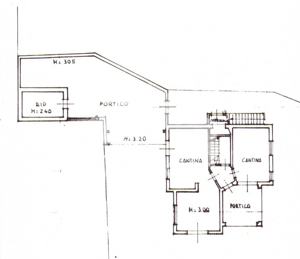 Immagine 5 di Villa in vendita  in località balosse 1 a Padenghe Sul Garda