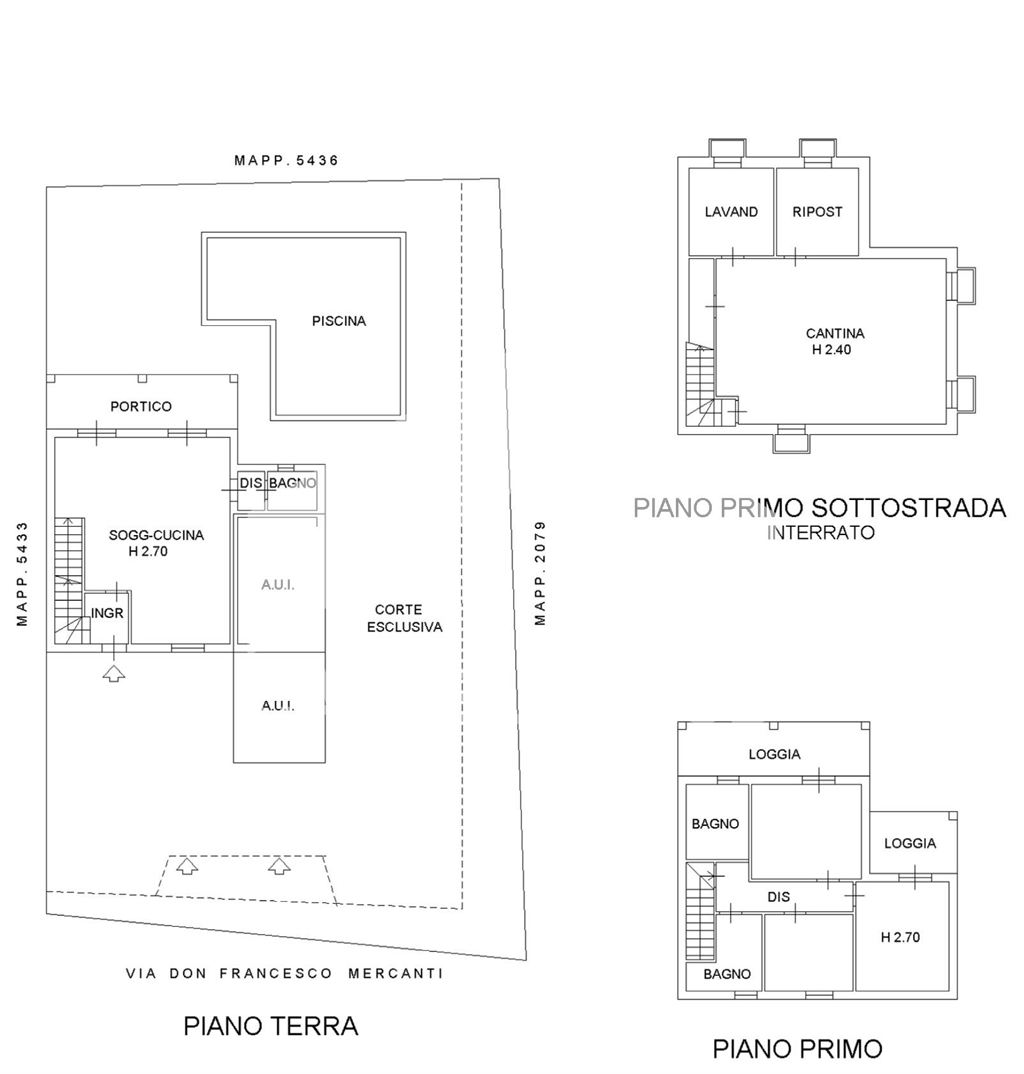 Immagine 10 di Villa in vendita  in Via Ribelli 27 a Polpenazze Del Garda
