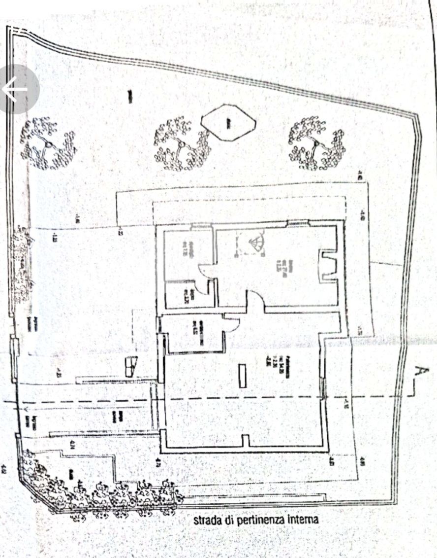 Immagine 10 di Villa in vendita  in via sirmione 1 a Lonato del Garda