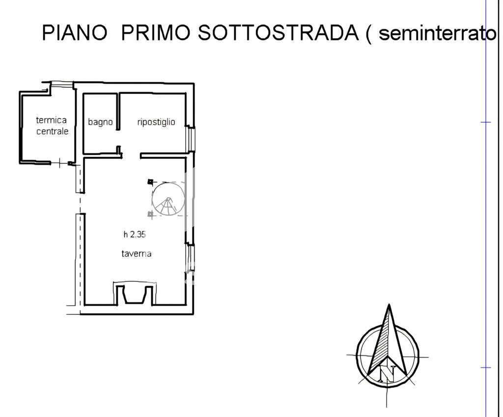 Immagine 10 di Villa in vendita  in via sirmione 1 a Lonato del Garda