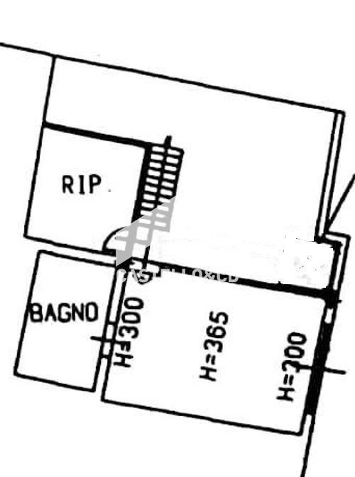 Immagine 11 di Appartamento in affitto  in via Chiesa a Padenghe Sul Garda