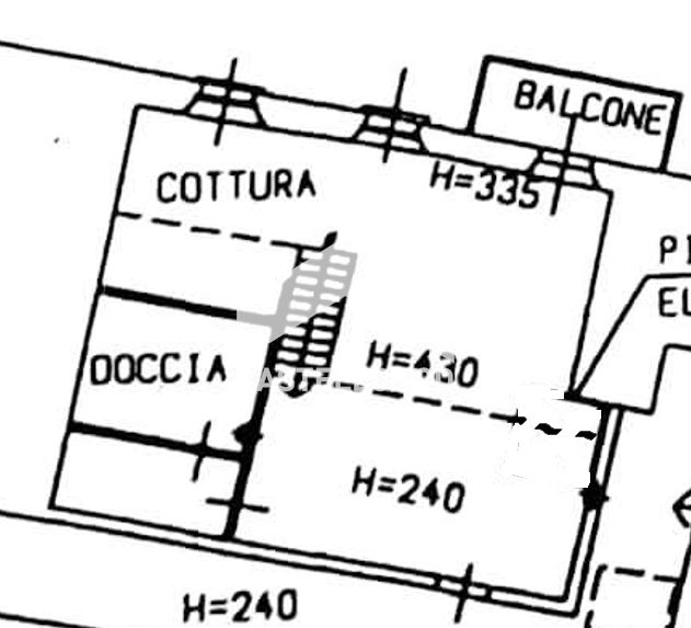 Immagine 10 di Appartamento in affitto  in via Chiesa a Padenghe Sul Garda