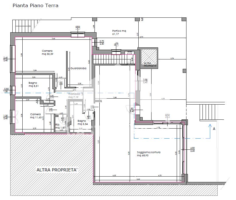 Immagine 11 di Villa in vendita  in via Francesco Crispi 23c a Padenghe Sul Garda