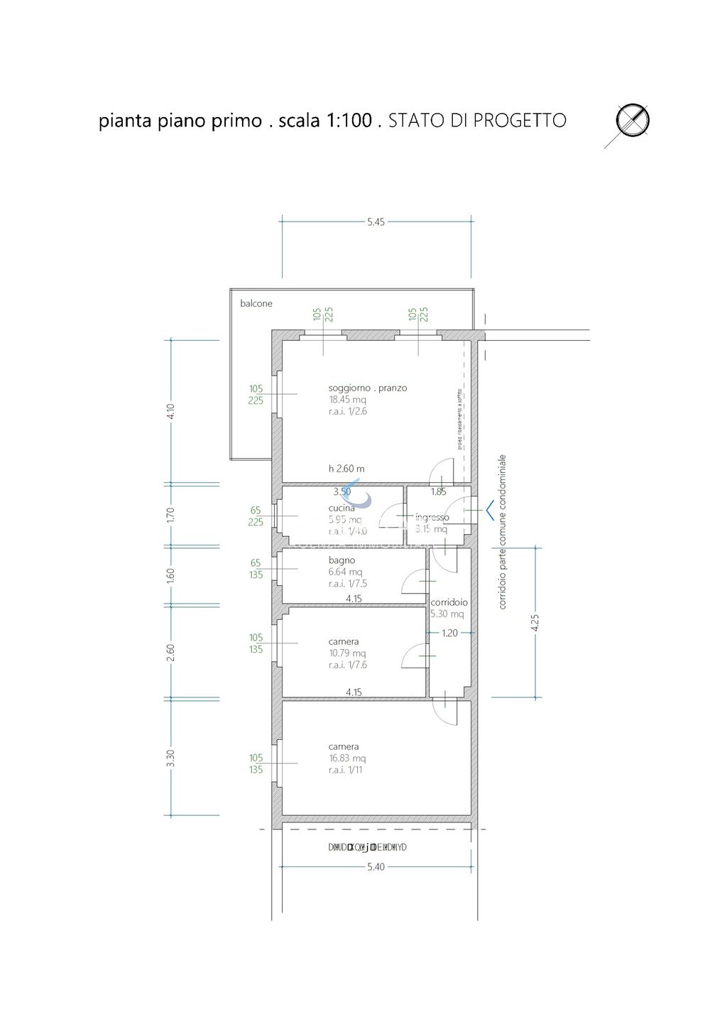 Immagine 10 di Appartamento in affitto  a Sirmione